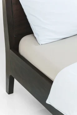 KARE Holzbett Brooklyn Walnut 180x200cm