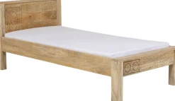 KARE Holzbett Puro Hoch 100x200cm