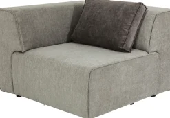 KARE Infinity Ecke 100 Elements Grau Links