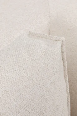 KARE Infinity Ecke 100cm Elements Creme Rechts