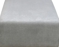 KARE Infinity Hocker 68 Elements Grau