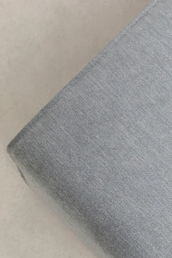 KARE Infinity Hocker 68 Elements Grau