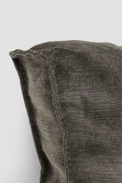 KARE Infinity Kissen 60/40 Elements Dunkelgrau