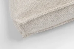 KARE Infinity Kissen 60x40cm Elements Creme