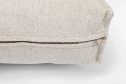 KARE Infinity Kissen 60x40cm Elements Creme