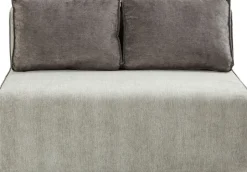 KARE Infinity 2-Sitzer 100 Elements Grau