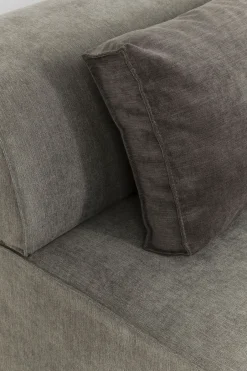 KARE Infinity 2-Sitzer 100 Elements Grau