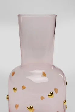 KARE Karaffe Party Hearts 19cm