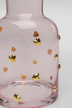 KARE Karaffe Party Hearts 19cm