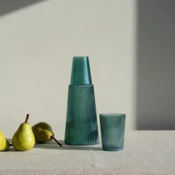 KARE Karaffe Rumba Grün 25cm