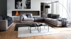 KARE Studio Divani Sofa Palermo