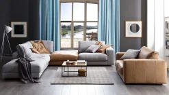 KARE Studio Divani Sofa Palermo