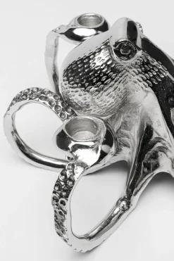 KARE Kerzenleuchter Octopus