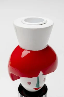 KARE Kerzenständer Madame Dots 16cm