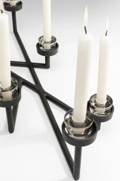 KARE Kerzenständer Many Arms 11cm