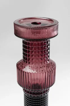KARE Kerzenständer Marvelous Duo Pink Grau 49cm