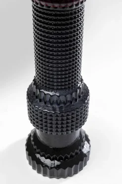 KARE Kerzenständer Marvelous Duo Pink Grau 49cm