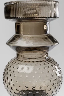 KARE Kerzenständer Marvelous Duo Braun Grau 49cm