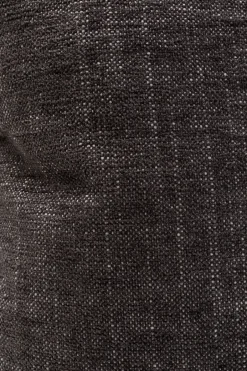 KARE Kissen Barley Grau 40x40cm