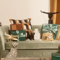 KARE Kissen Coloseo 50x50cm