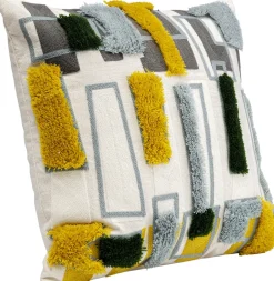 KARE Kissen Geometric 45x45cm