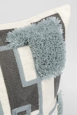 KARE Kissen Geometric 45x45cm