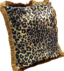 KARE Kissen Leo Fringe 45x45cm