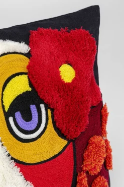 KARE Kissen Make Up Dog 45x45cm