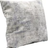 KARE Kissen Stonewashed 40x40cm