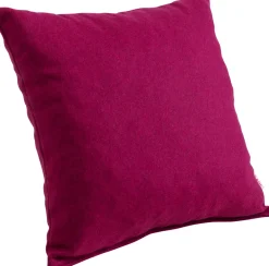 KARE Kissen Velvetex Pink 40x40cm Limited