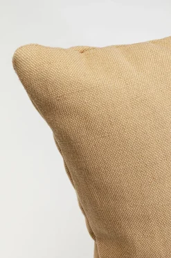 KARE Kissen Whop Camel 40x40cm