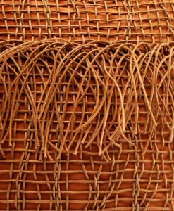 KARE Kissen Zoe Fringes 45x45cm