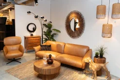 KARE Kommode Denver 85x85cm