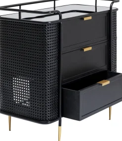 KARE Kommode Fence 80x80cm