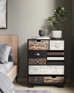 KARE Kommode Finca 10 Schübe