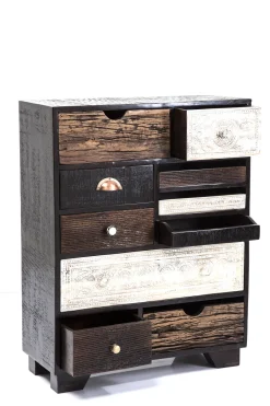 KARE Kommode Finca 10 Schübe