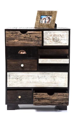 KARE Kommode Finca 10 Schübe