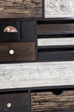 KARE Kommode Finca 10 Schübe