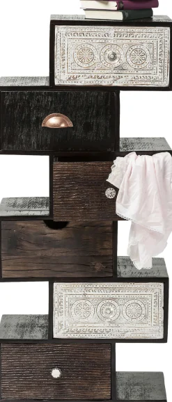 KARE Kommode Finca Zick Zack