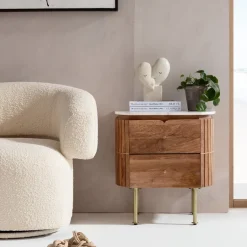 KARE Kommode Klein Grace 50x55cm