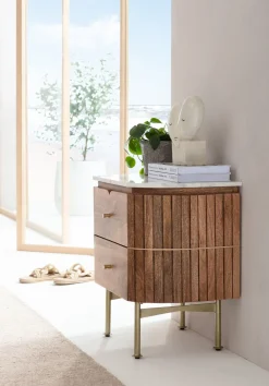 KARE Kommode Klein Grace 50x55cm