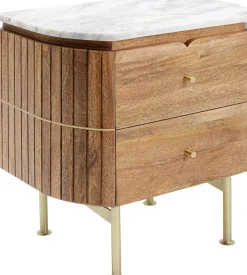 KARE Kommode Klein Grace 50x55cm