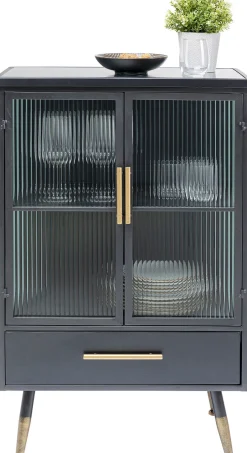 KARE Kommode La Gomera 2 Türen 1 Schub