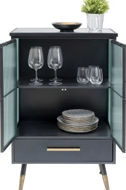 KARE Kommode La Gomera 2 Türen 1 Schub