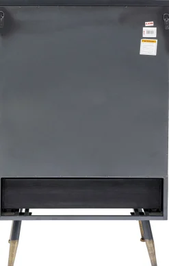 KARE Kommode La Gomera 2 Türen 1 Schub