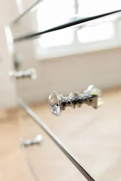 KARE Kommode Luxury 3 Schübe