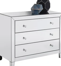 KARE Kommode Luxury 3 Schübe