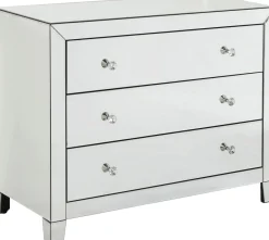 KARE Kommode Luxury 3 Schübe