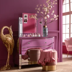 KARE Kommode Luxury 3 Schübe