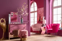 KARE Kommode Luxury Pearl 3 Schübe